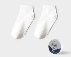 SG Disposable Socks for Travel Disposable Compressed Socks Mens and Womens Sock