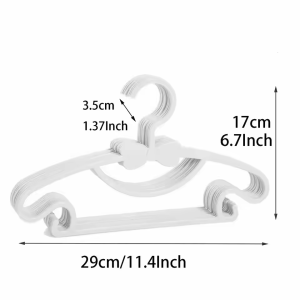 Free Gift 40Pcs Kids Clothes Hanger Rack Display Hanger Baby Hanger Hanger for clothes