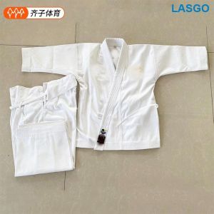 Karate Uniform Plain Canvas 10 OZ KATA Factory Wholesale Adult Kids Show
