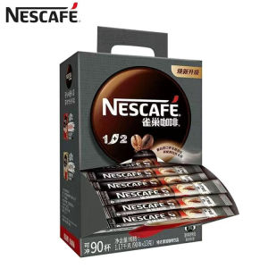 Coffee [Nestle] 1+2 Coffee Original/Espresso40 Article/90 Article Boxed Bulk，雀巢咖啡1+2