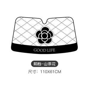 WULING Tấm che nắng ô tô tấm chắn nhiệt hoạt hình chống tia UV lắp đặt cốc hút