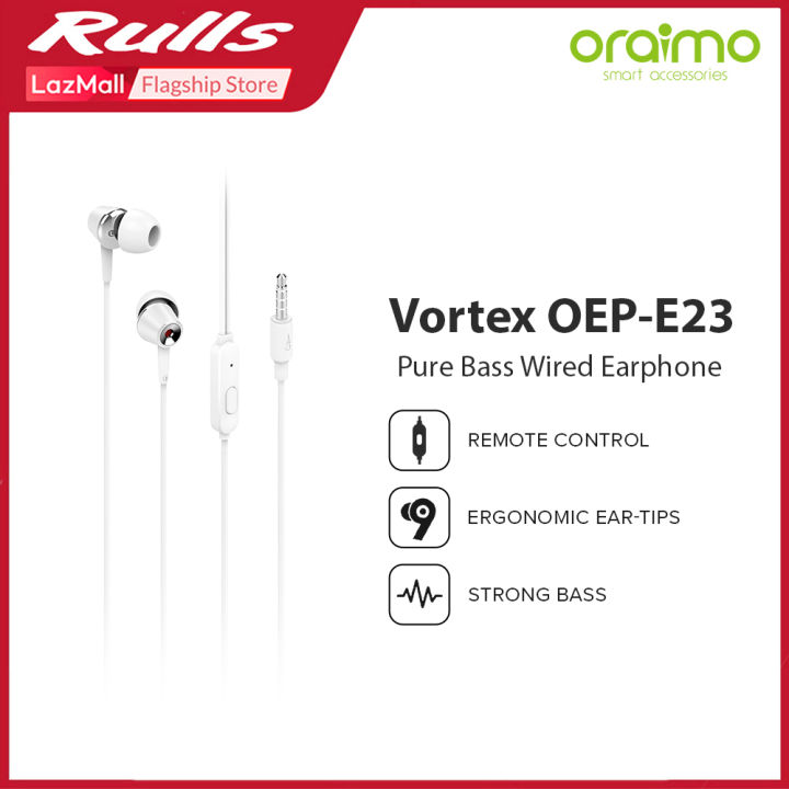 Oraimo Vortex Oraimo Smart Accessories Earphones Oraimo OEP-E23