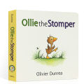 Ollie The Stomper Olivier Dunrea Gossie and Friends Board Book. 