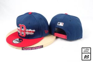 Topi Boston Red Sox snapback baseball