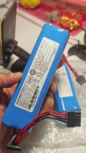 Pin Robot Hút Bụi Xiaomi Vacuum X20 C101 5600mAh Thay Thế
