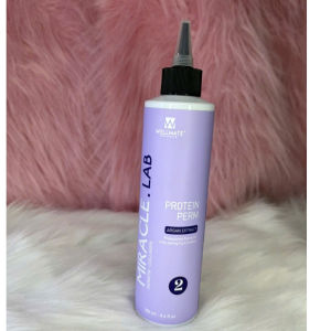 Uốn lạnh WELLMATE MIRACLE chai số 2 (250ml ) DUNG DỊCH UỐN LẠNH giảm thiểu hư tổn uốn nhanh