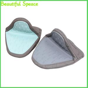 Beautiful Silicone Anti-scalding Oven Gloves Mitts Potholder Kitchen Silicone Gloves Tray Dish Bowl Holder Baking Oven Glove Hand Clip