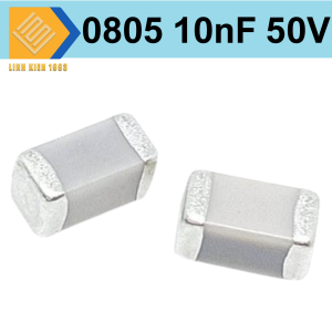 [ 10 CON ] Tụ Gốm 0805 10nF 50V