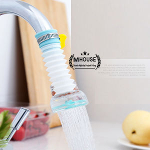 Đầu vòi sen tăng nước quay 360 độ Vòi Sen Vòi Nước