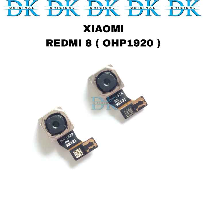 Kamera Belakang Xiaomi Redmi 8A 8A Pro Flexible Rear Camera