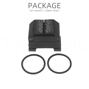 TWTOPSE Bike Bicycle Hidden Phone Mount For Brompton Folding Bike Bicycle A C P Line 3SIXTY PIKES Handlebar Alloy Bracket Stand Support Accessory