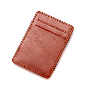 CUIKCA HF555 DOMPET UANG DAN KARTU SULAP MAGIC DENGAN PENJEPIT AJAIB