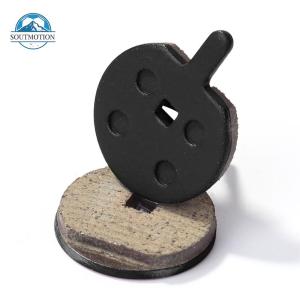 1 Set Wear-Resistant Cycling Bike Disc Brake Pad MTB Bicycle Brake Pads Parts