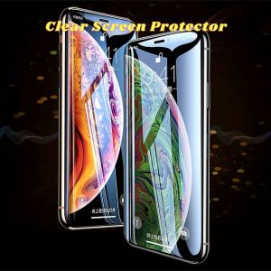 [READY STOCK] GA iPhone 14 Pro Max 14 Plus iPhone 13 Pro Max 13 Mini iPhone 12 Pro Max 12 Mini iPhone 11 Pro Max iP XS MAX iP XR iP X Privacy Clear Tempered Glass Screen Protector Premium Full Protection