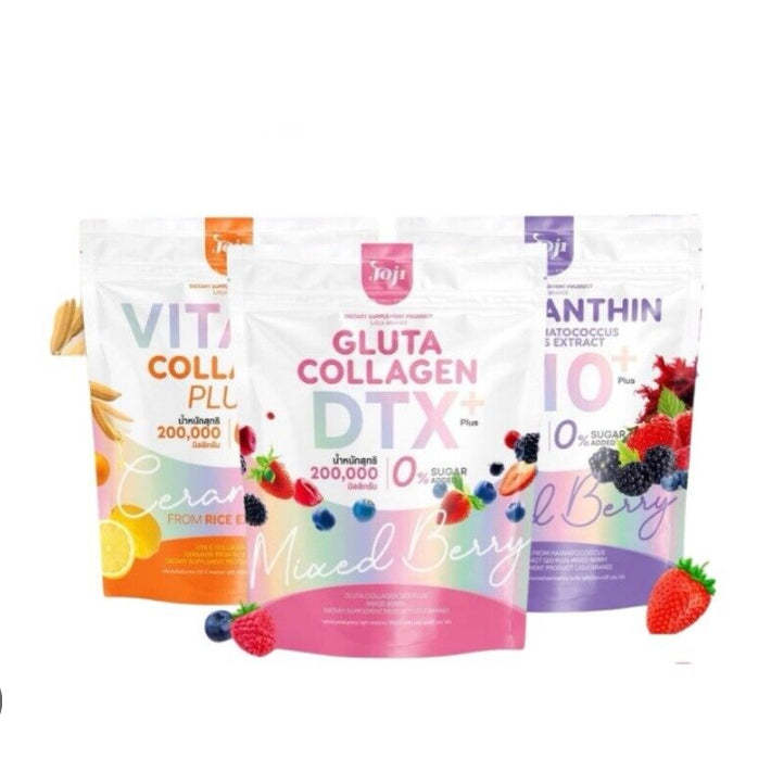 glutathione collagen drink cosway JOJI Gluta DTX Plus,Vita C Collagen,Astaxanthin Q10 Lutein to fight free DSIP Research Compound | Personal Water Filtration PROMO:3pcs Aishi Premium - Tokyo