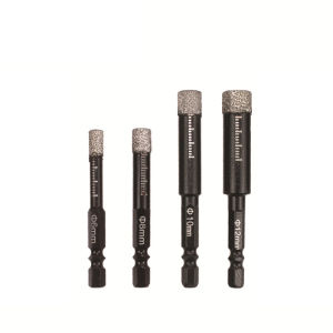 Multifunctional Tile Hole Saw Set Drill Tools Thicken Marble Drill