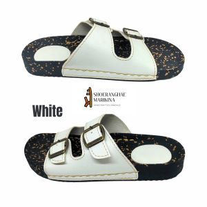 Marikina-made sandals for women (black sole)