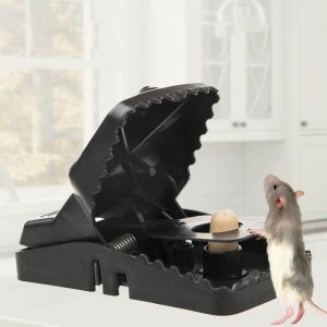 luckyLKH Reusable rat trap catching mice mouse mousetrap