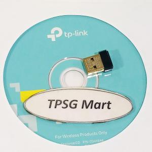 USB thu Wifi Nano 725N 150 Mbps Wifi (Nano USB Wireles N) / Hiệu TP Link chính hãng