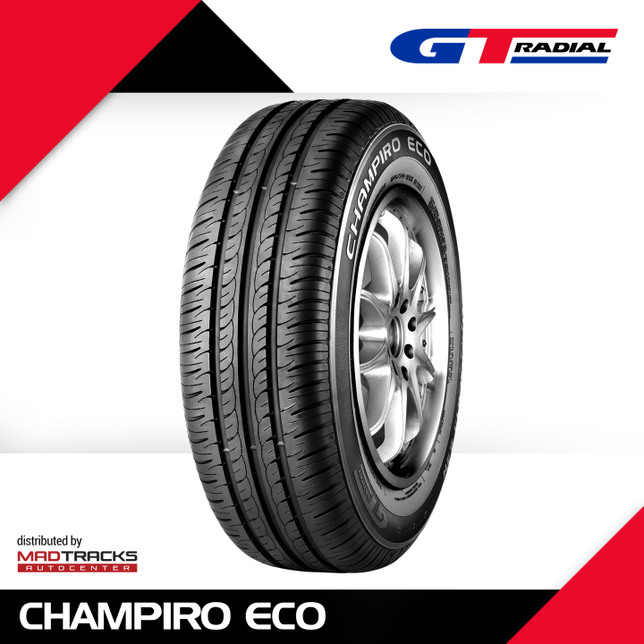 GT Radial 135 80 R13 70T CHAMPIRO Eco Tire 135 80R13 Gajah