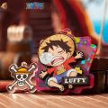 One Piece Sweet Dreams Acrylic Key Chain Series Blind Box by TOEI Animation Luffy Sanji Zoro (100% Authentic) 现货正品航海王海贼王甜蜜的梦系列亚克力盲盒挂件手办潮玩路飞乔巴. 