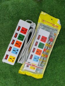 Ổ Cắm Điện Có Dây Chịu Tải Công Suất Cao 6000w