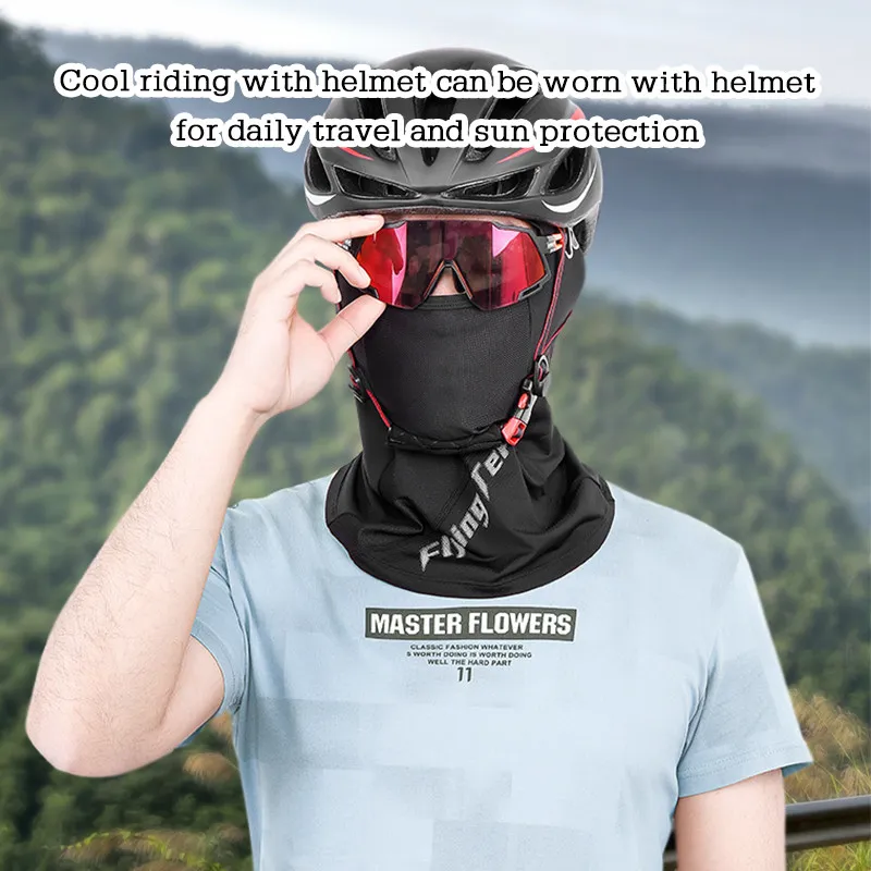 Balaclava Full Face Mask Masker Ninja Pelindung Kepala Masker