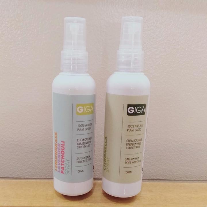 Giga Spray Insect Repellent for Adult and Baby. 100ml; | Lazada PH
