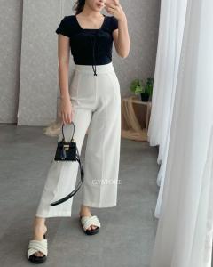 Long Pants Nara 2105 || Celana Kulot Wanita