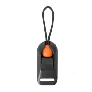 Rapid Detach Camera Buckle Heavy Duty Plastic Construction Quick Release Button with Strap For Professional Use