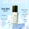 De Levante Body Mist 80ML. 