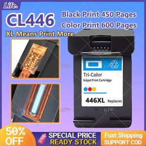 Canon 445 446 ink PG445XL CL446XL ink cartridge compatible for MX494 MG2440 MG2540 MG2940 MG2942.