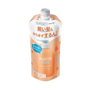 Kao Tear-Free 2-in-1 Foaming Shampoo & Conditioner - Rich & Dense Foam Easy to Rinse All-Age Gentle Hair Care