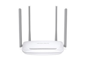 Router Wifi chuẩn N300 Mercusys MW325R - Hàng Chính Hãng