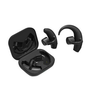 Niye TWS Bone Conduction Bluetooth Earphone Wireless HIFI Ear Clip Headset Bluetooth 5.3 Suitable for Game Sports Headphones