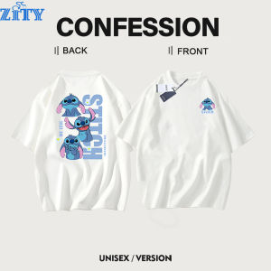 ตอนรับซัมเมอร์ ล็อตใหม่ล่าสุด เสื้อยืดคอกลม ลายเเฟชั่นสุดๆสวยเท่ห์ Snoopy Printed PODZF009