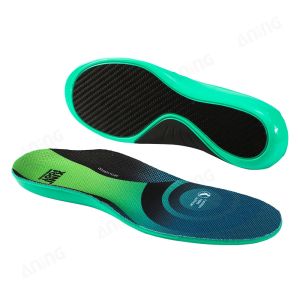 【high-tech】Carbon Fiber Insole Orthopedic Arch Support Shoe Insoles Pad Running Sport Shoe Insert