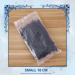 Cable Tali Pengikat Label Nama / Container Koper Panel Listrik Kuat Anti Lepas / Kabel Ties Murah