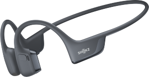 Shokz OpenRun Pro 2 S820 Bluetooth Earphones/IP55 Waterproof Open Ear Bone Conduction Headphones Music Sports Cycling Running Earbuds/ SHOKZ OpenRun Pro