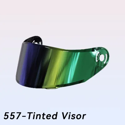 AXK Visor/Lens for 557/801/998 Half Face Helmet Full Face Helmet