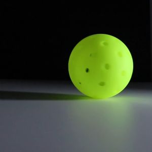 ARRONAX X-5 Elite Pro 40-Hole PE Tournament Pickleball – Precision + Durability for Outdoor Play (USAP Approved