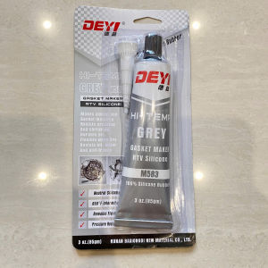 Keo ron chịu nhiệt cao Keo Gioăng Chịu Nhiệt DEYI Kháng Dầu Kháng Nước chiu được 650°F 343°C