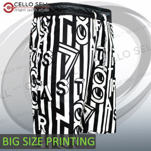 CELANA PENDEK JUMBOO BIG SIZE PRINTING DISTRO