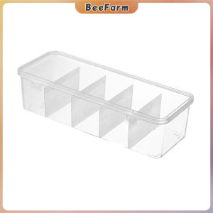 B.F. Plastic Data Cable Storage Box Desktop Storage Organizer Cable Management Organizer 1 Piece
