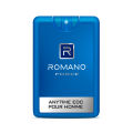 Romano Eau De Cologne Pocket Parfum Pria Force Anytime 18 ml. 