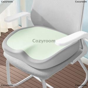 [COD] Cozyroom 1PCS Memory Foam Seat Cushion For Car Office Chair Support With Non-Slip Base Ergonomic Hip Comfort Seat Pad For Long Sitting