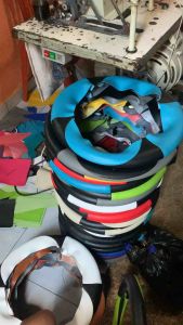 Sarung Setir Cover Stir Mobil Truk & Variasi Sabit