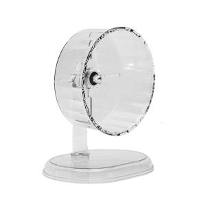 Super Silents Hamster Wheel Quiet Hamster Running Exercise Wheel Hamster Accessories Hamster Running Toy for Hedgehogs