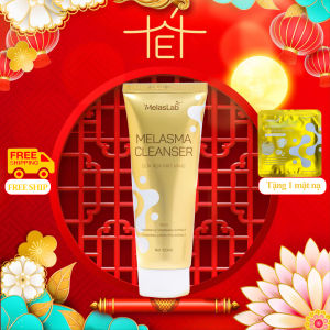 Sữa Rửa Mặt Vàng Melasma Cleanser Melaslab