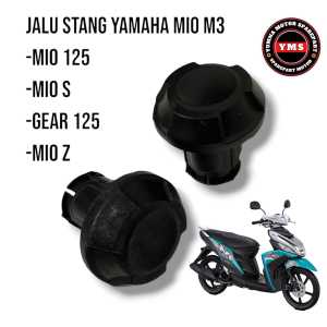 Jalu setang yamaha mio m3 mio 125 mio z nmax aerox lexi bandul stang yamaha nmax lexi aerox 2pcs